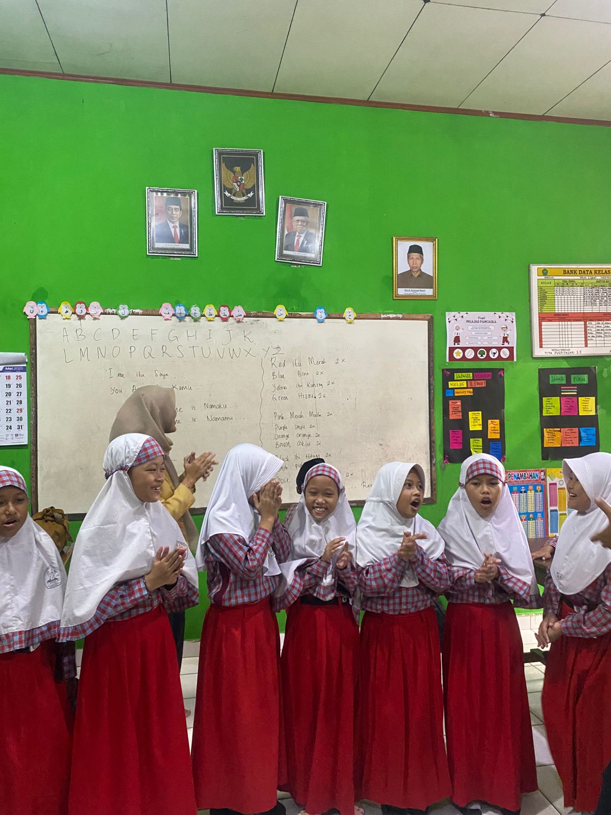 Foto Kegiatan Calistung 3